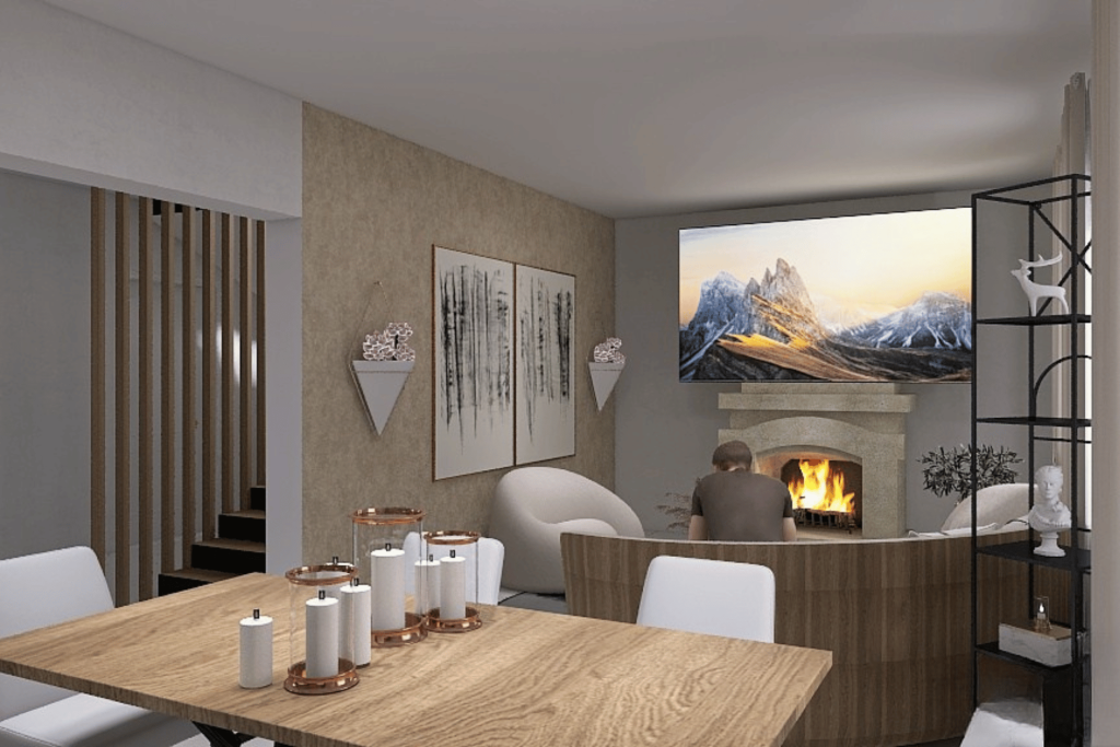 design interior zalau