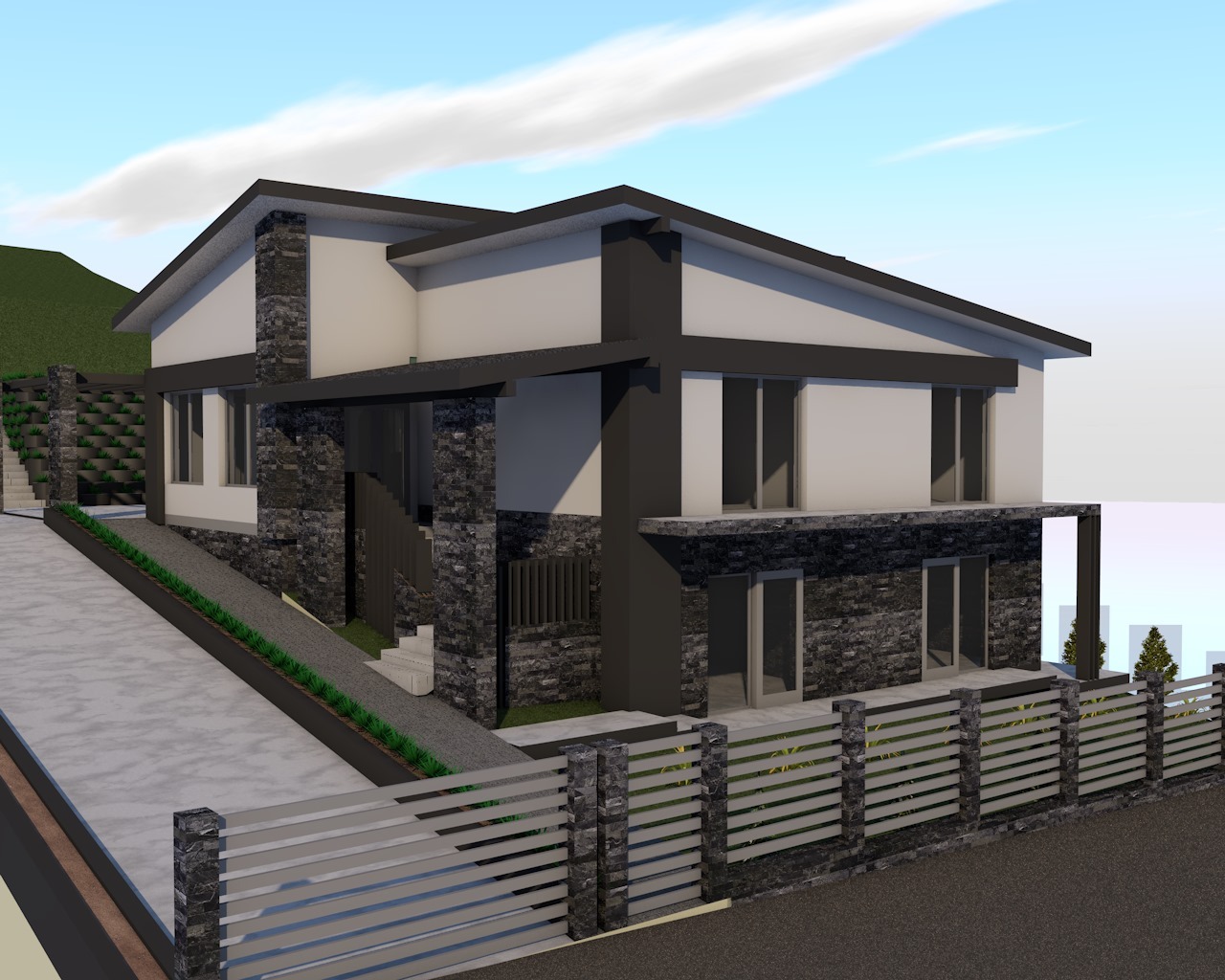 proiectare case zalau